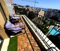 Снимка 4 — Луксозен 2-стаен апартамент с морска панорама в Бриз, Варна
