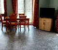 Снимка 5 — Луксозен 3-стаен апартамент с голяма тераса в Бриз, Варна