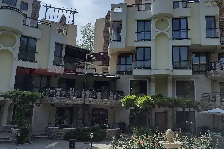 3-bedroom apartment in Varna, Briz