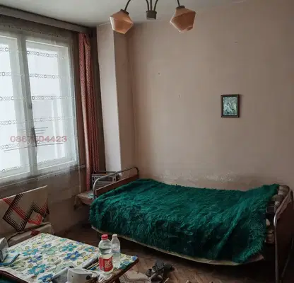 Снимка 5 — Апартамент 3-стаен в Център, Варна с две тераси