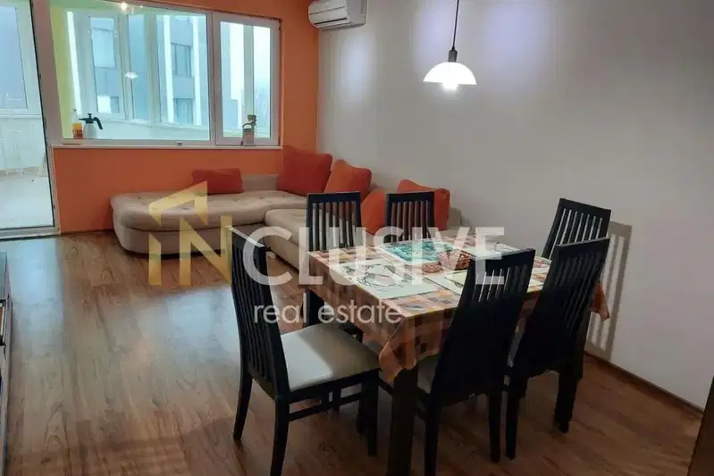 2-bedroom apartment in Varna, Chaika