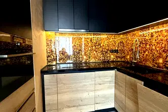 Тристаен апартамент с южно изложение в Чайка, Варна