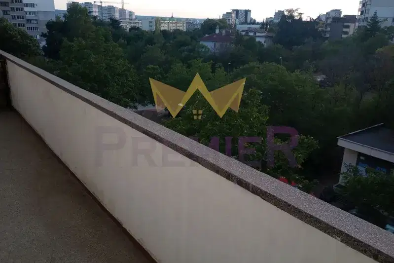 4-bedroom apartment in Varna, Chaika