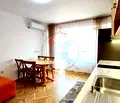 Снимка 4 — Двустаен апартамент с тераса в кв. Чайка, Варна