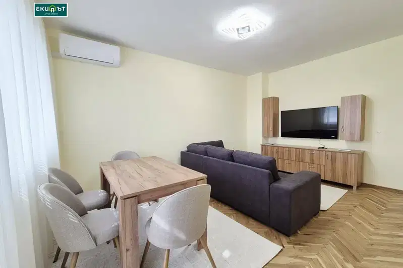 3-bedroom apartment in Varna, Chaika