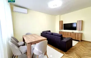 Тристаен апартамент с тераса в кв. Чайка, Варна