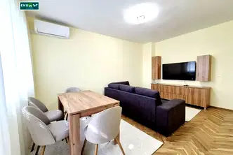 Тристаен апартамент с тераса в кв. Чайка, Варна
