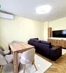 Тристаен апартамент с тераса в кв. Чайка, Варна