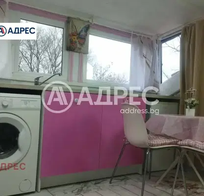 Снимка 3 — Едностаен апартамент в Чаталджа с южно изложение