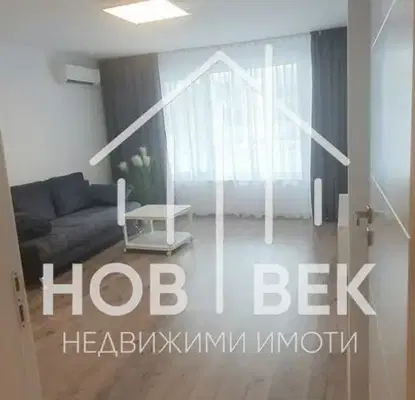 Снимка 2 — Просторен 2-стаен апартамент в Чаталджа, Варна с асансьор
