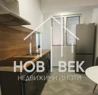 Снимка 3 — Просторен 2-стаен апартамент в Чаталджа, Варна с асансьор
