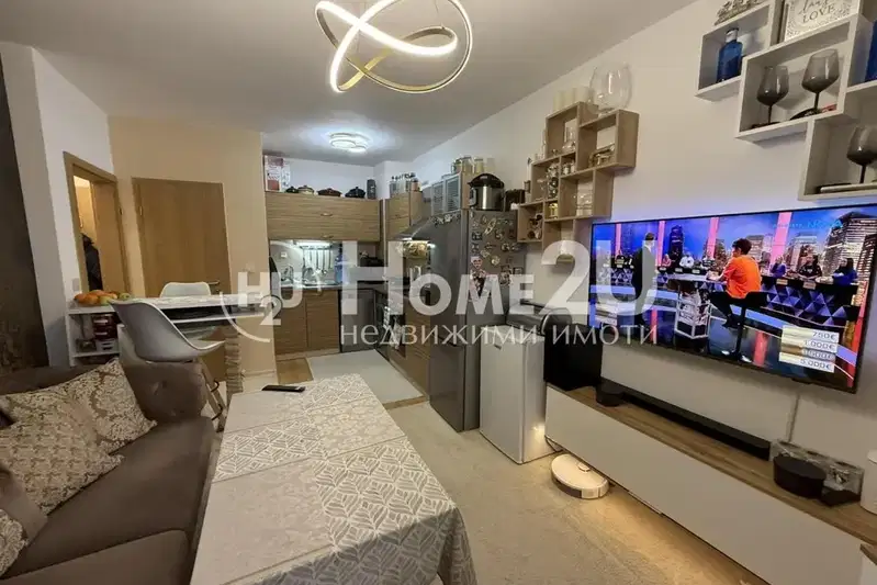 2-bedroom apartment in Varna, Galata