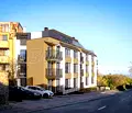 Снимка 3 — Двустаен апартамент с две тераси в Галата, Варна
