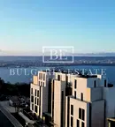 Тристаен апартамент в Галата с тераса, Варна