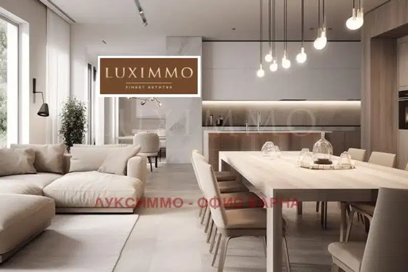 apartment in Varna, Galata