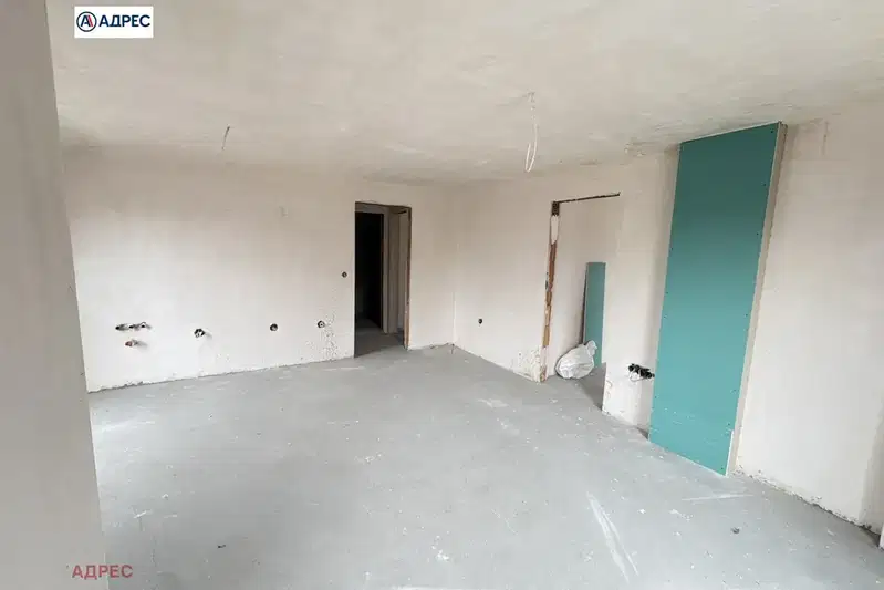 3-bedroom apartment in Varna, Grand Mol