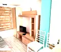 Снимка 4 — Стая 18 кв.м с отделен вход в Гръцка махала, Варна