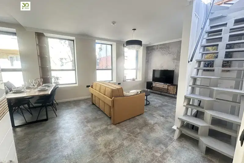 3-bedroom apartment in Varna, Grycka Mahala