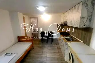 Едностаен апартамент в ХЕИ, Варна с готово обзавеждане