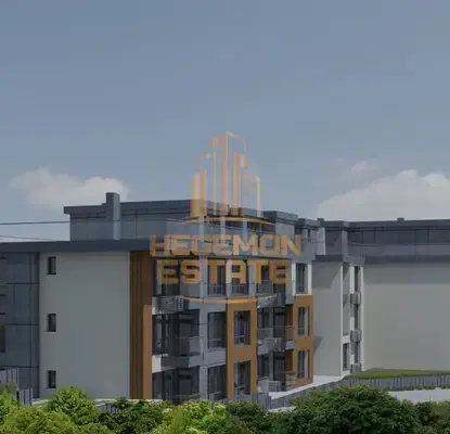 Снимка 2 — Двустаен апартамент с тераса в Изгрев, Варна