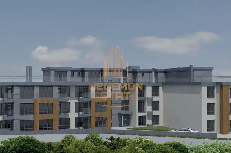 apartment in Varna, Izgrev