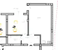 Снимка 4 — Двустаен апартамент на партер в Изгрев, Варна с тераса