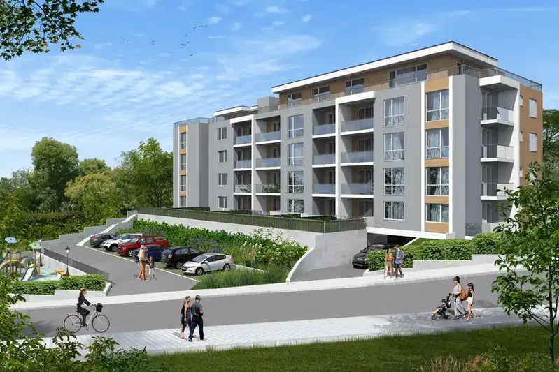 2-bedroom apartment in Varna, Izgrev
