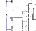 Снимка 2 — Двустаен апартамент с тераса в Изгрев, Варна