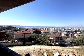 Двустаен апартамент с тераса в Изгрев, Варна