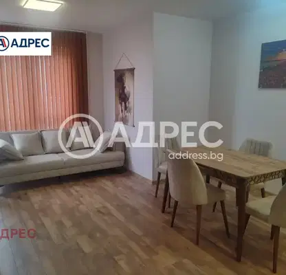Снимка 3 — Двустаен апартамент с тераса в Кайсиева градина, Варна