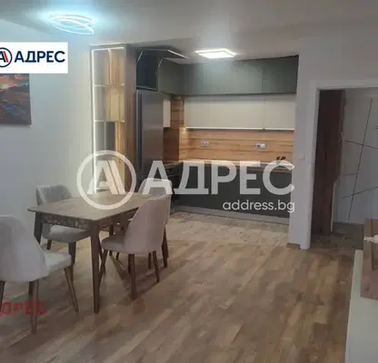 Снимка 5 — Двустаен апартамент с тераса в Кайсиева градина, Варна