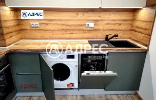 Двустаен апартамент с тераса в Кайсиева градина, Варна
