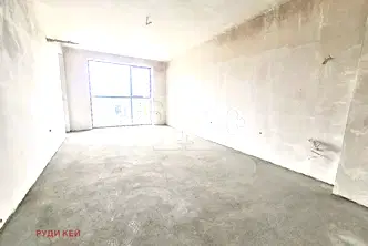 Двустаен апартамент в Кайсиева градина, Варна с тераса