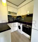 Двустаен апартамент на 3-ти етаж в Колхозен пазар, Варна