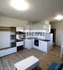 Едностаен апартамент в Левски, Варна с тераса