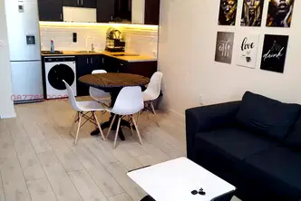 Двустаен апартамент в Левски 1, Варна с нов ремонт