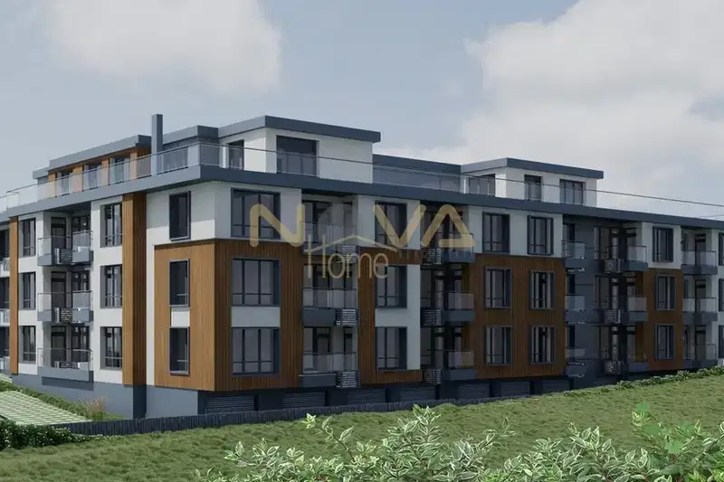 apartment in Varna, Levski 2