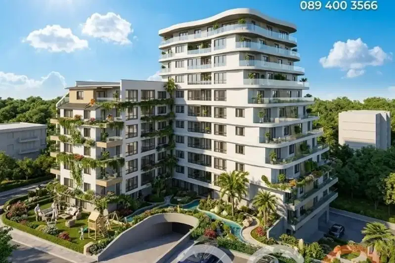 apartment in Varna, Levski 2
