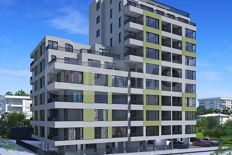 apartment in Varna, Levski 2