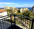 Снимка 2 — Двустаен апартамент с морска панорама в м-т Ален мак, Варна
