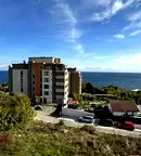Двустаен апартамент с морска панорама в м-т Ален мак, Варна