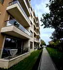 Двустаен апартамент с морска панорама в м-т Ален мак, Варна