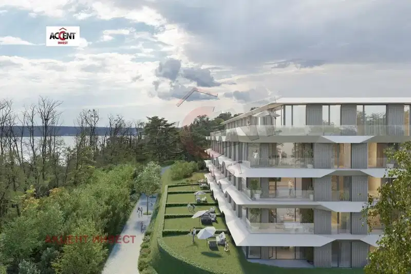 apartment in Varna, Evksinograd