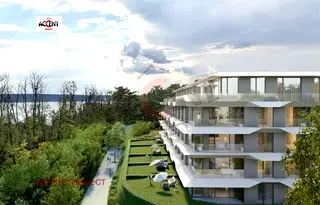 3-стаен апартамент с морска гледка в м-т Евксиноград, Варна
