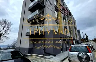 Двустаен апартамент с морска панорама в м-т Пчелина, Варна