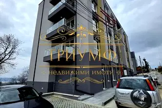 Двустаен апартамент с морска панорама в м-т Пчелина, Варна