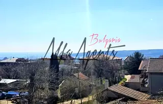 Двустаен апартамент в м-т Пчелина с морска панорама във Варна