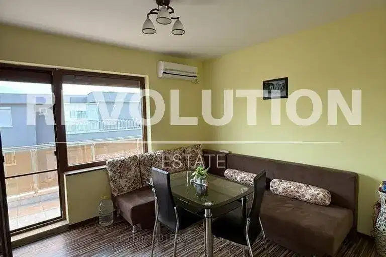 2-bedroom apartment in Varna, Pchelina