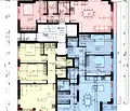 Снимка 2 — Тристаен апартамент с балкон в м-т Сотира, Варна