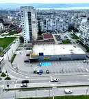 Тристаен апартамент в Младост 1, Варна с две тераси
